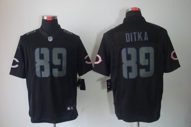 Nike Chicago Bears Limited Jerseys-034